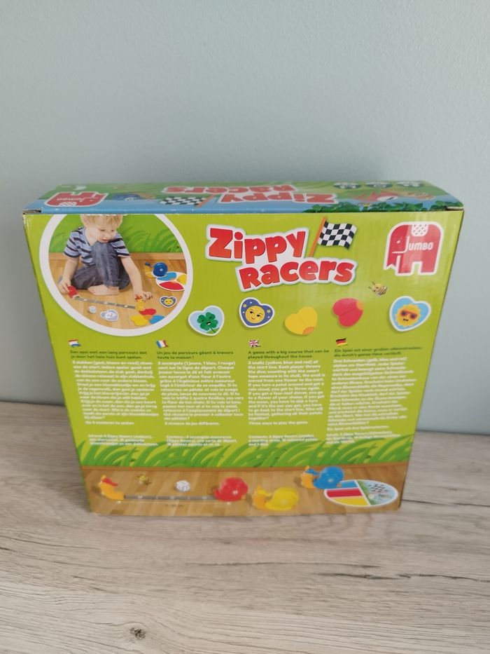 Jeu Zippy racers - photo numéro 2