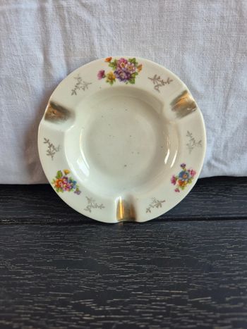 cendrier porcelaine de limoges