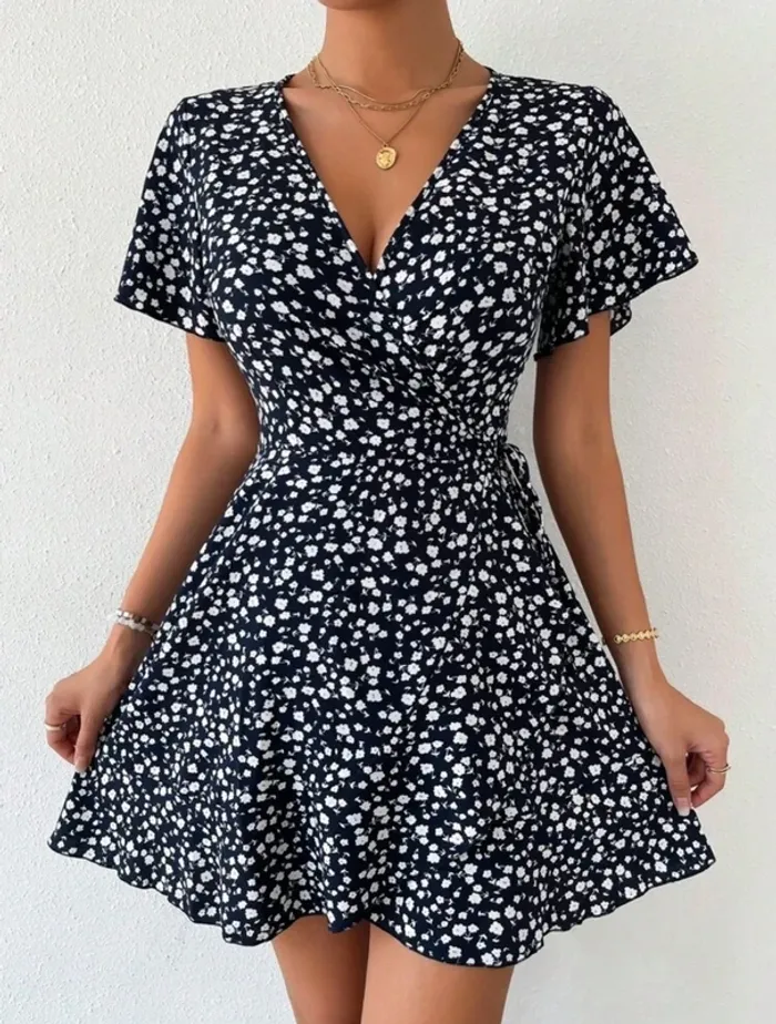 Robe d’été M Shein