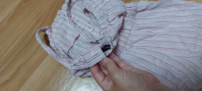 Combinaison sergent major - photo numéro 4