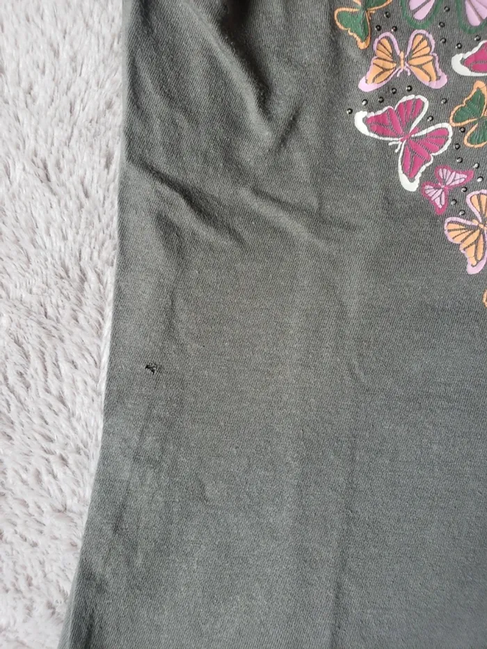 Lot de 12 t-shirts taille 8 ans - photo numéro 12