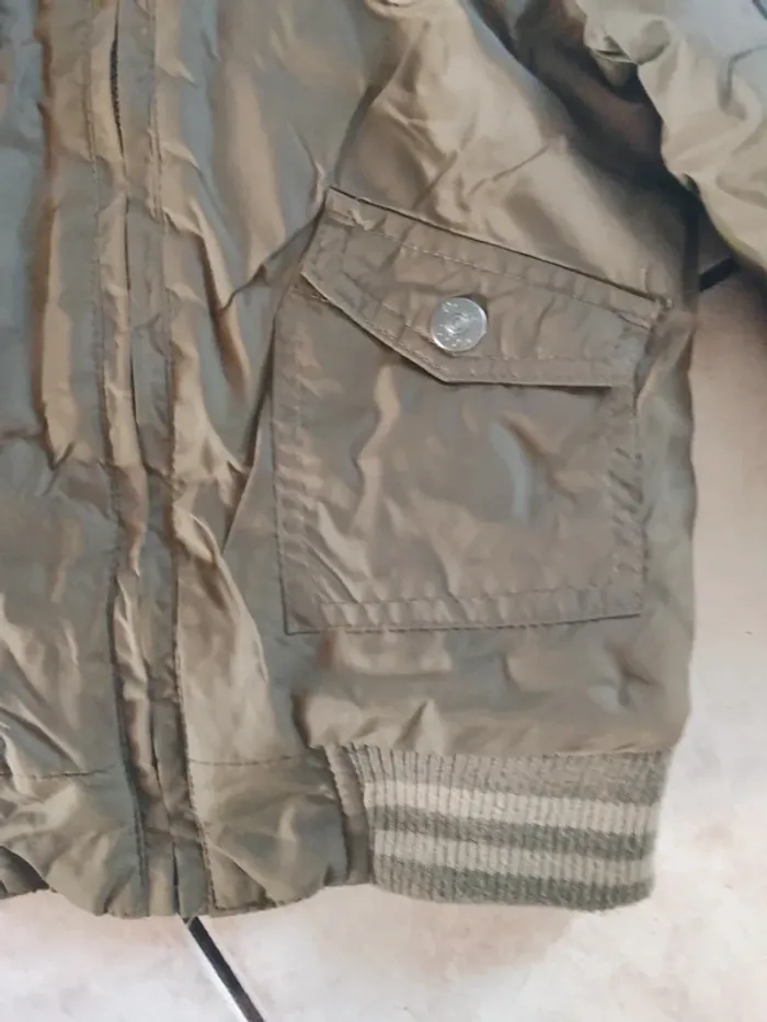 Manteau 4ans - photo numéro 5