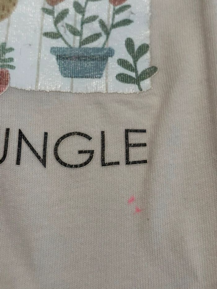 Lot de 2 t-shirt manches courtes taille 5 ans - photo numéro 5