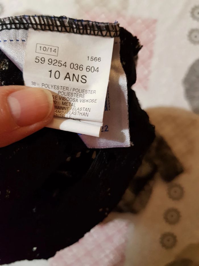 Top Naf Naf 10 ans - photo numéro 3