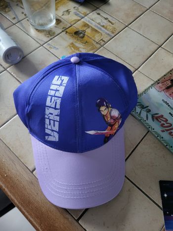 Casquette
