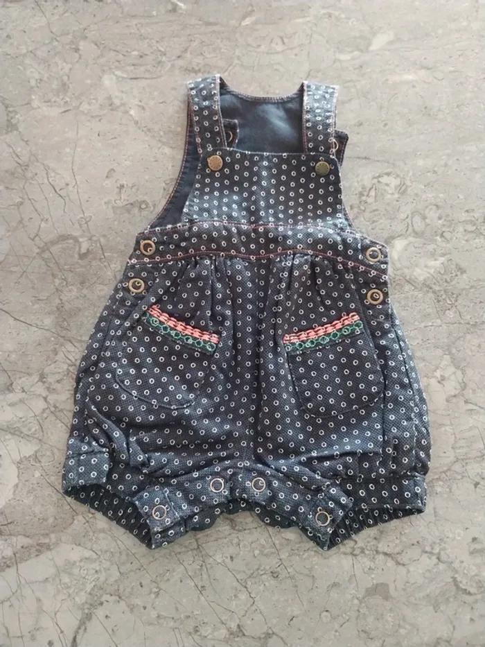Ensemble fille 3 mois hiver - photo numéro 2