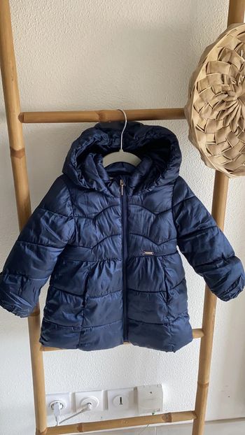 Manteau mi long