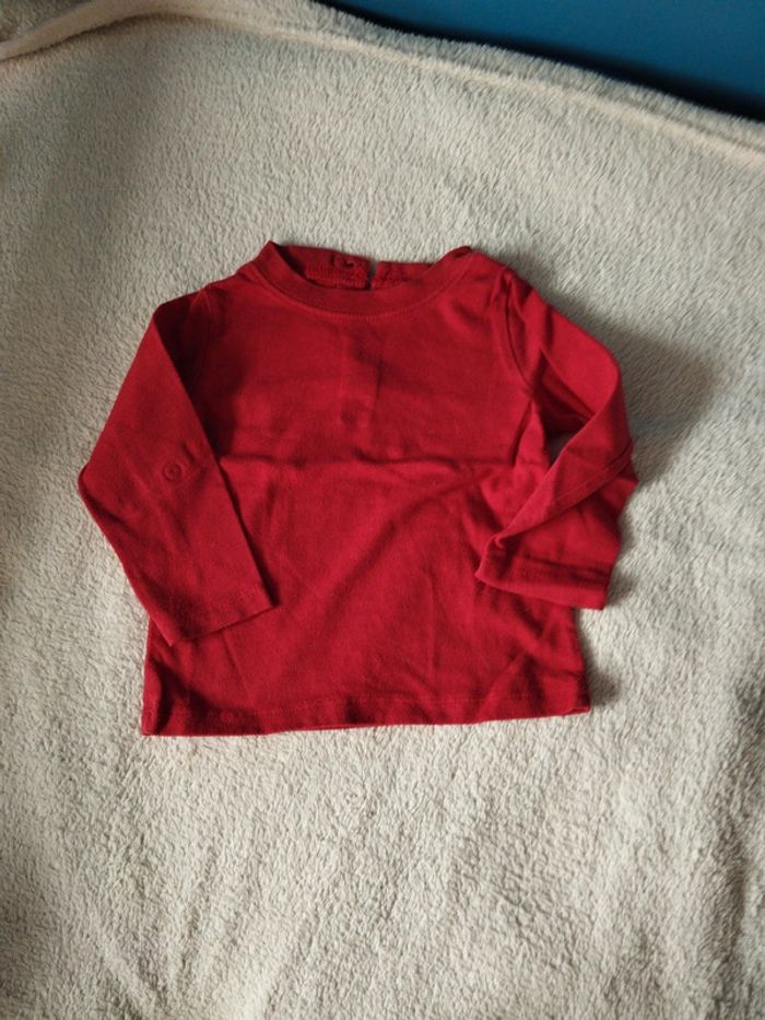 T-shirts ML - photo numéro 11