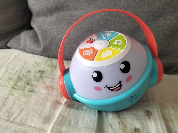 Jeux d'éveil musical clementoni