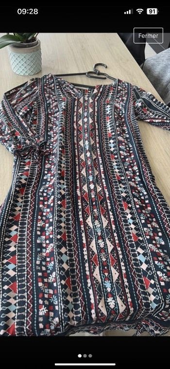 Robe femme