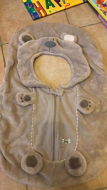 Housse hiver universelle Babiesrus pour cosy