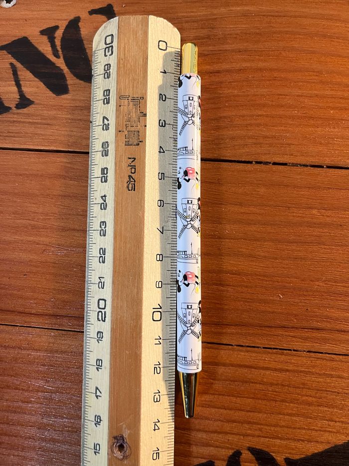 Stylo Mickey Amsterdam - photo numéro 5