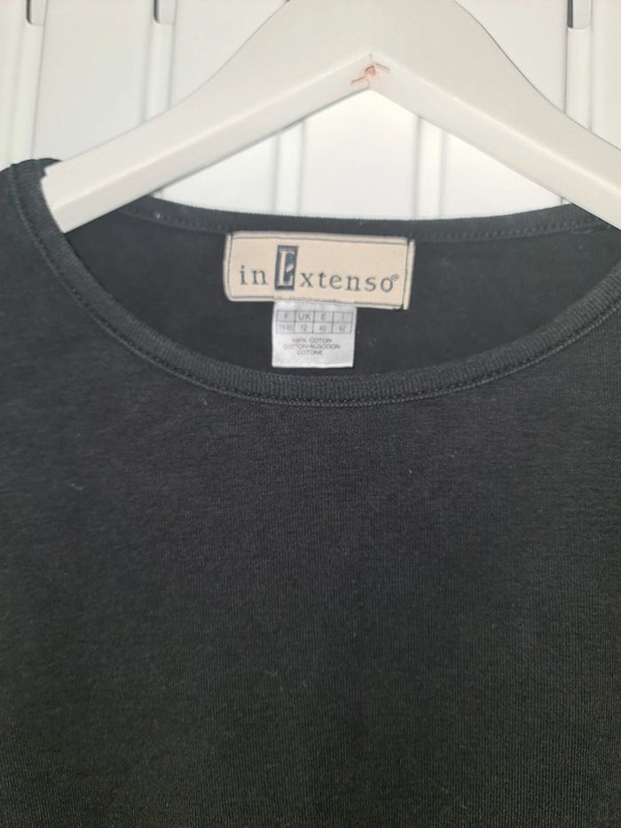 T-shirt In Extenso - photo numéro 2