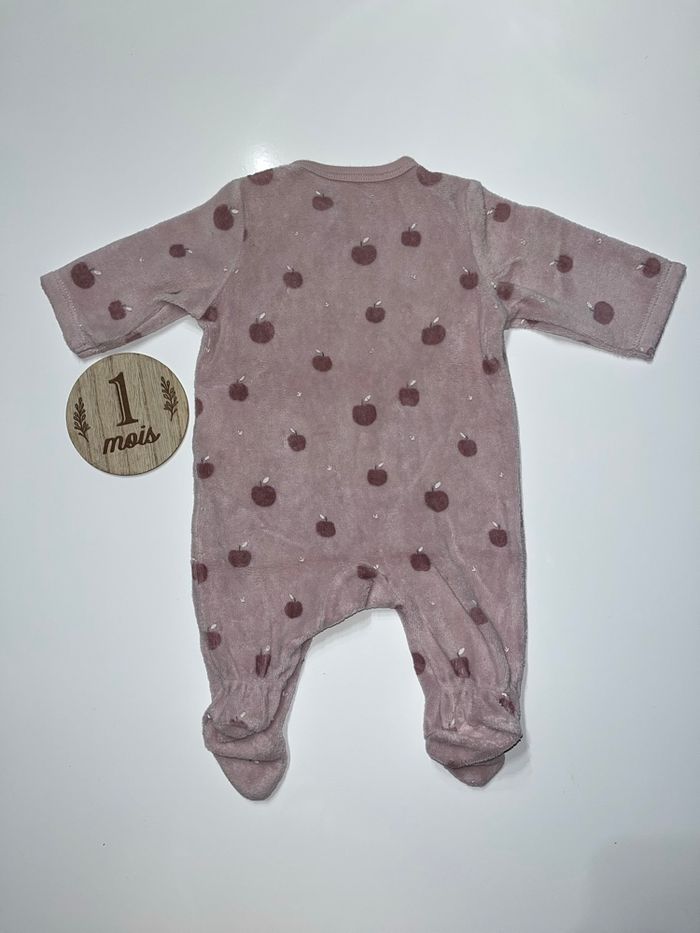 Pyjama 1 mois kiabi - photo numéro 2