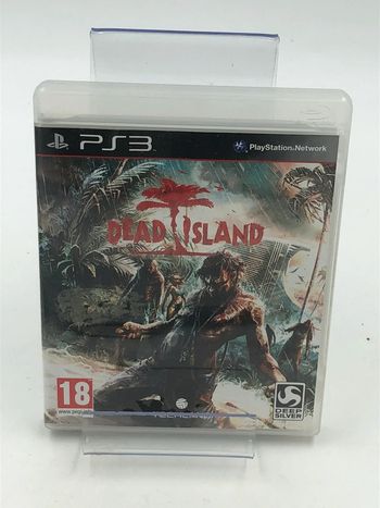 Jeu vidéo Dead Island sur console PS3