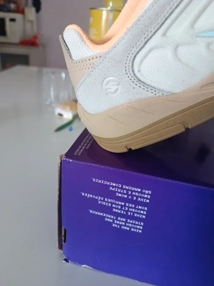 Basket Nike SB vertebrae te 40 - photo numéro 4