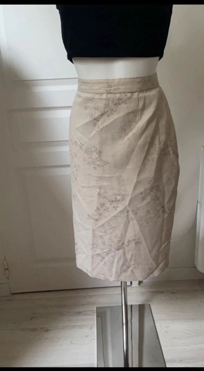 Jupe tailleur - photo numéro 3