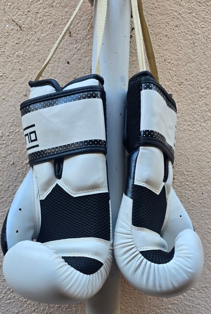 Gants krav maga - photo numéro 4