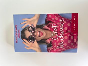 Livre C'est ta Chance