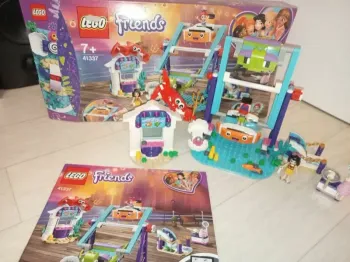 Lego Friends 41337 avec boite et notice