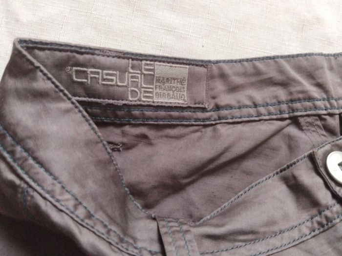 Pantalon atypique Marithé François girbaud t34 - photo numéro 11