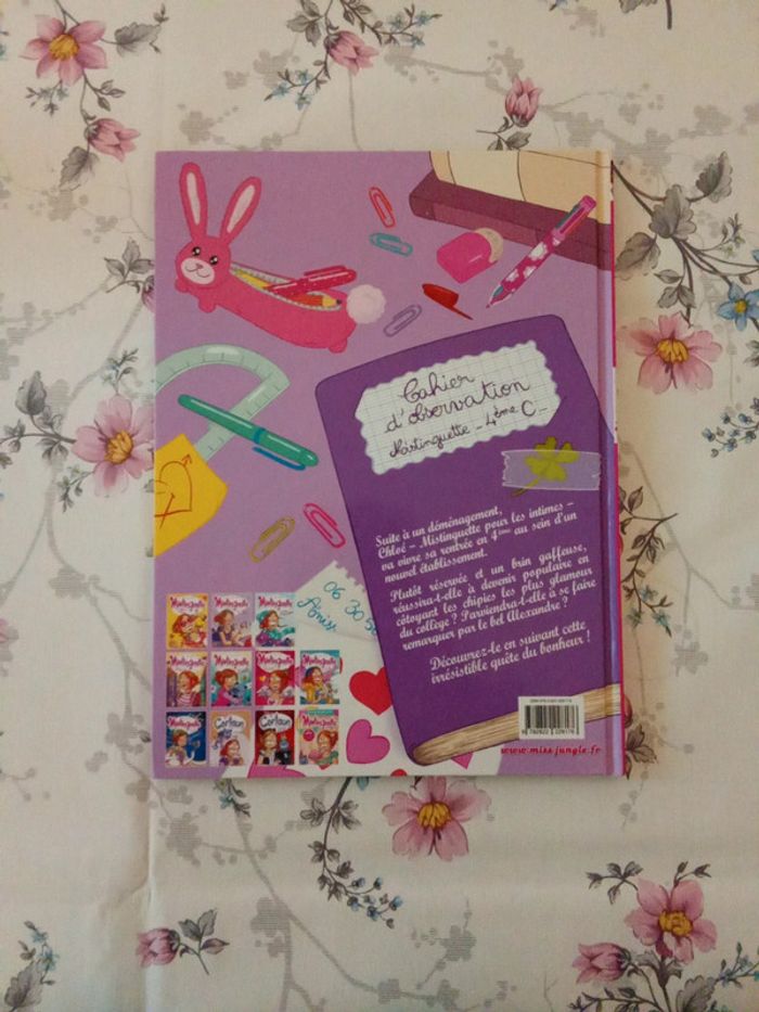 Mistinguette tome 1 - photo numéro 2
