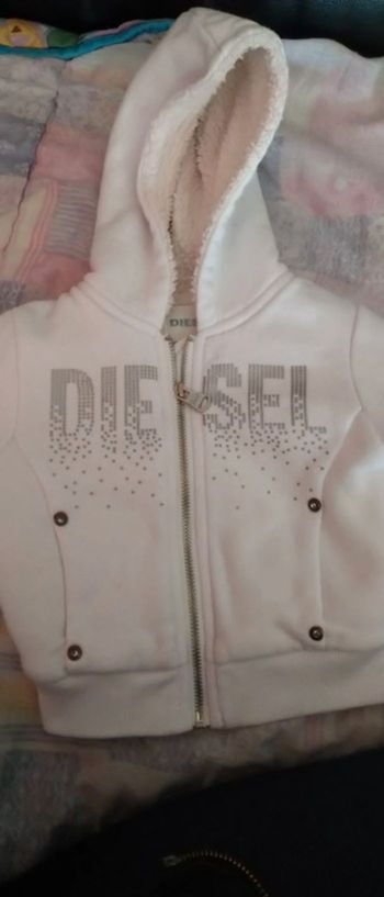 Veste diesel bébé