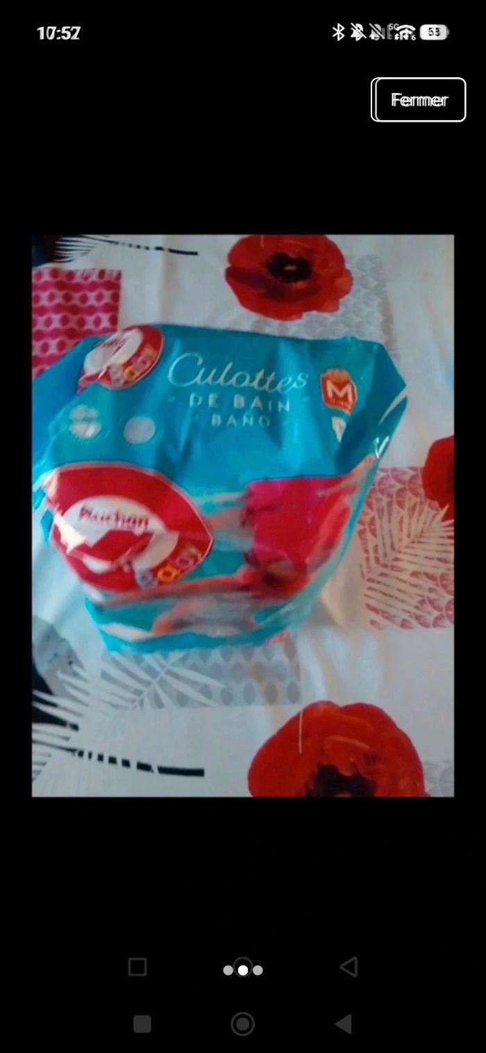 Paquet de couches piscine neuves - photo numéro 3