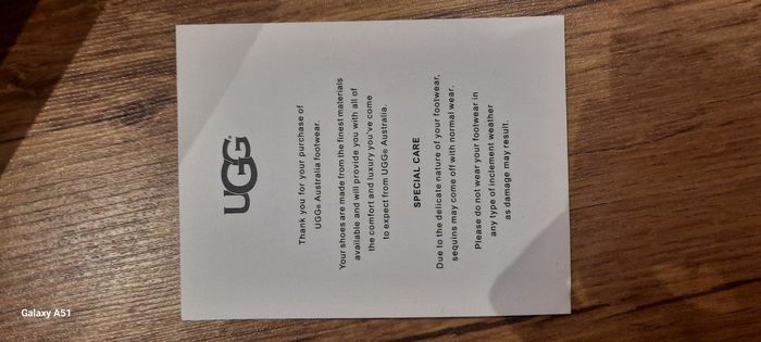 Ugg talisman noir - photo numéro 3