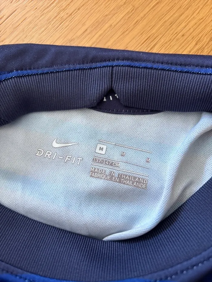 2 Maillot équipe de France garçon - photo numéro 11