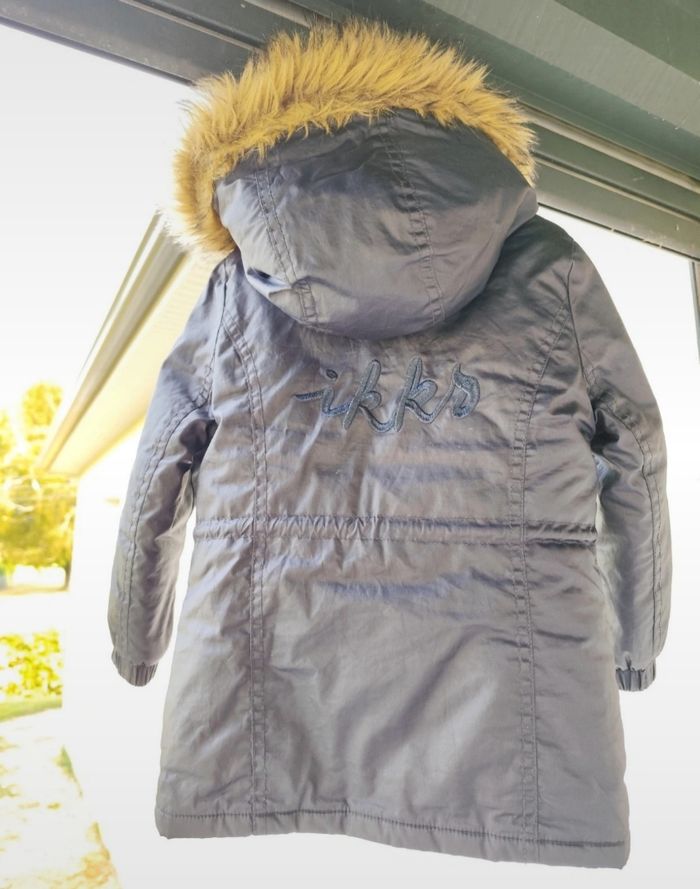 Manteau IKKS 3ans - photo numéro 2
