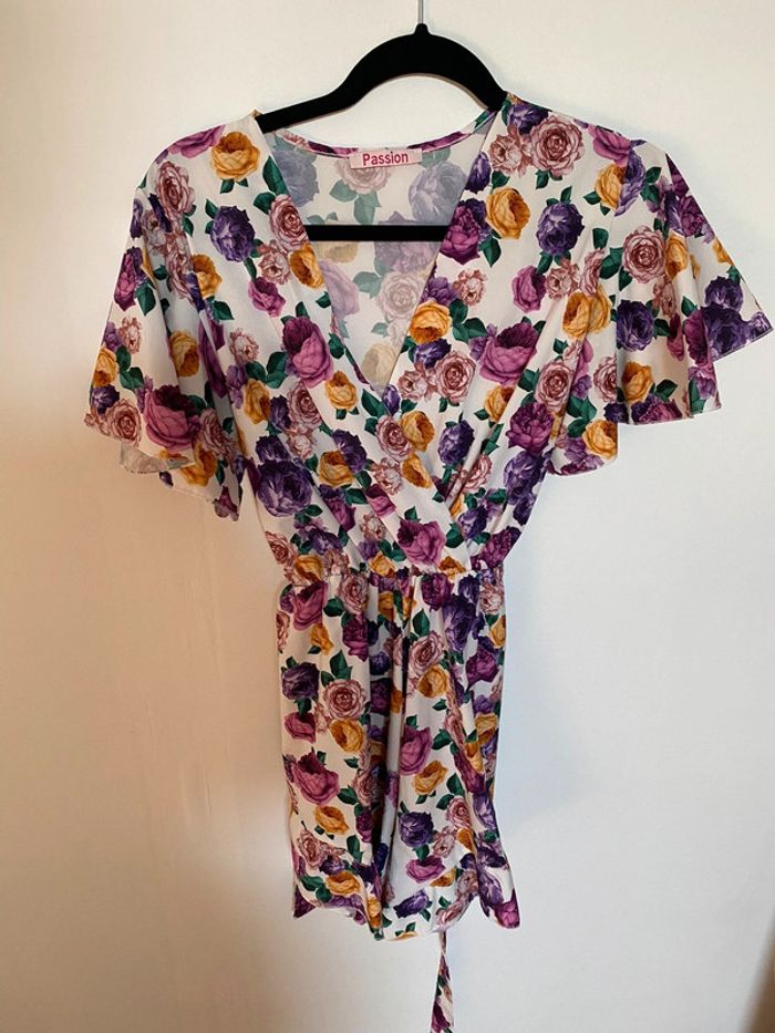Combishort taille 36 - photo numéro 2