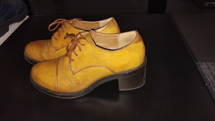 Lot de chaussures Derbies - photo numéro 2