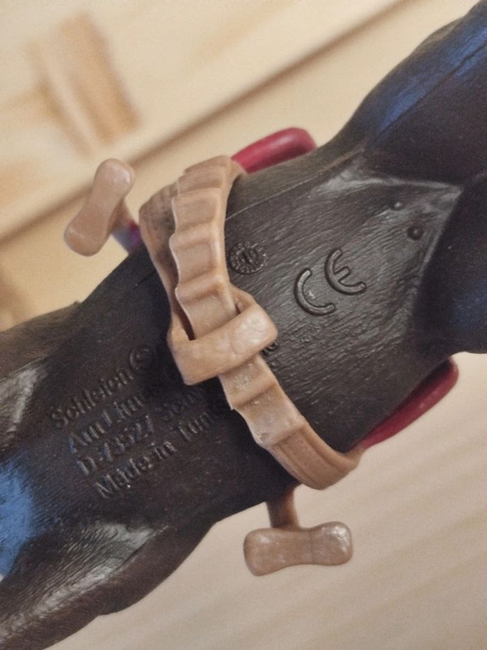 Schleich cavalière et jument Figurine Animal équidé - photo numéro 6