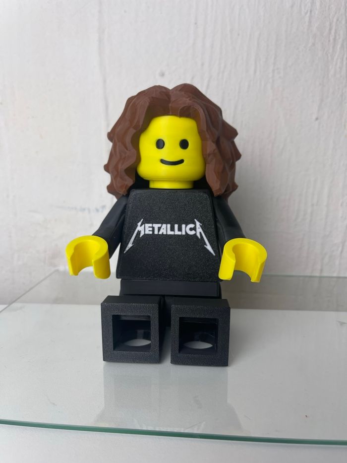 Figurine Lego Metallica - photo numéro 5