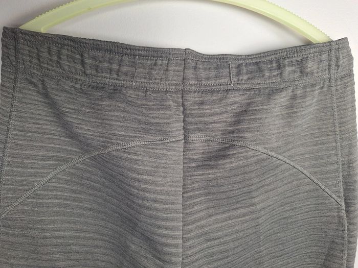 jogging Trackpant adidas homme gris anthracite / cold dry logo brodé taille M (487) - photo numéro 7