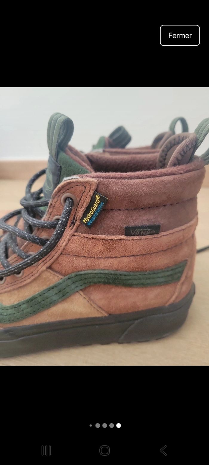 Vans MTE - photo numéro 6