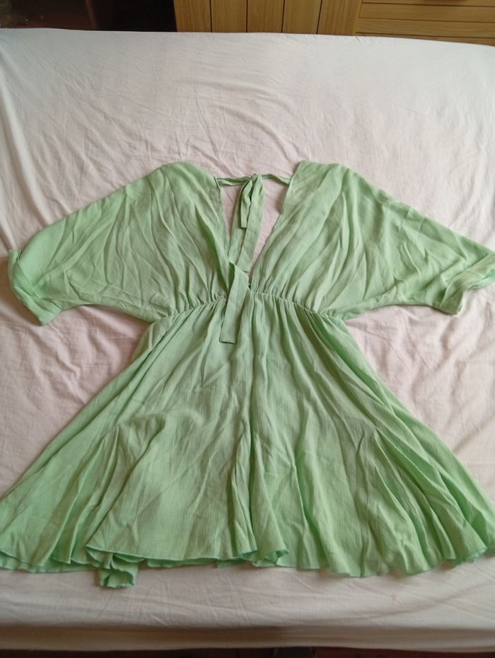 Robe patineuse courte asos taille 42 - photo numéro 4