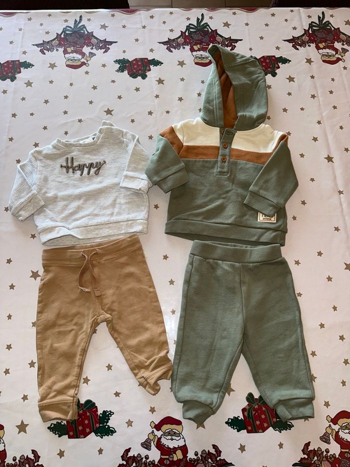 Lot vêtement 6 mois - photo numéro 3