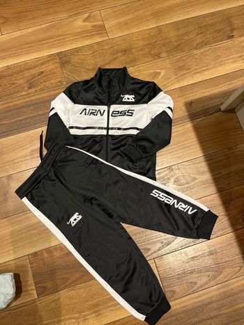 Ensemble jogging + veste sport AirNess 6 ans