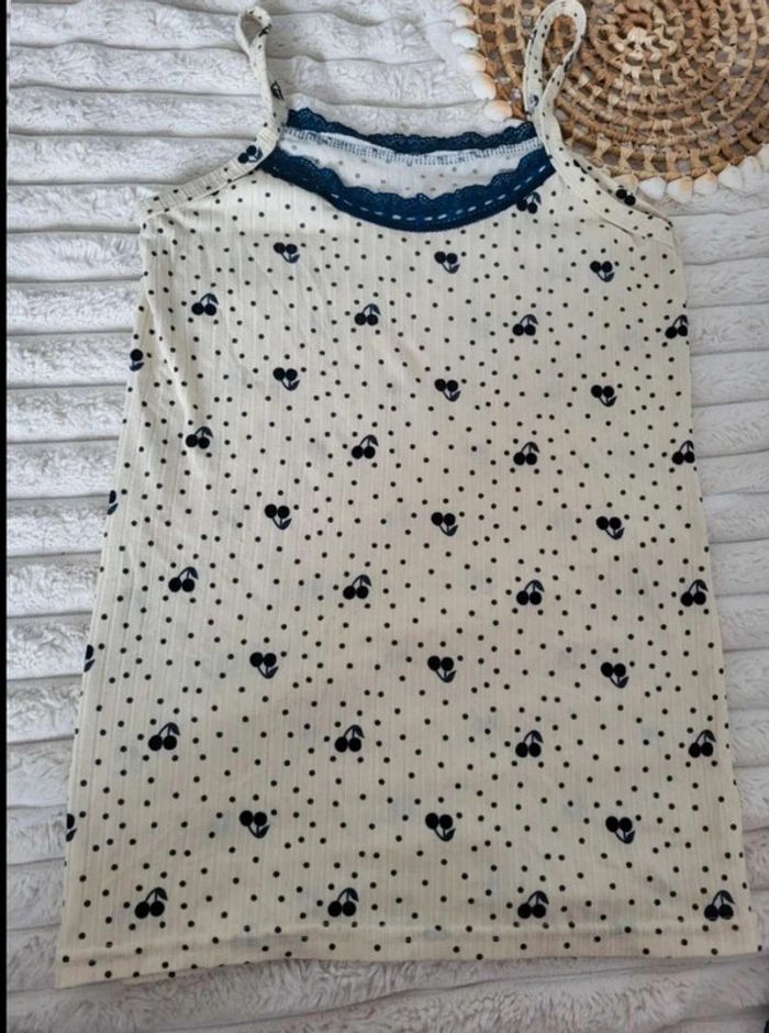 Pyjama pin-up taille M/L neuf - photo numéro 4