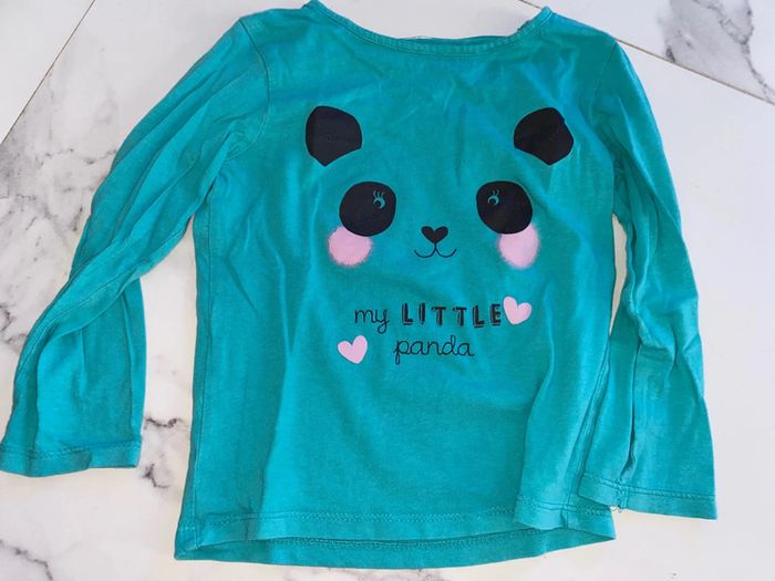 T-shirt manche longue