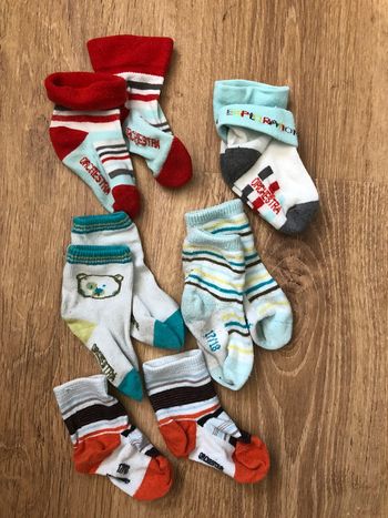 Chaussette t18