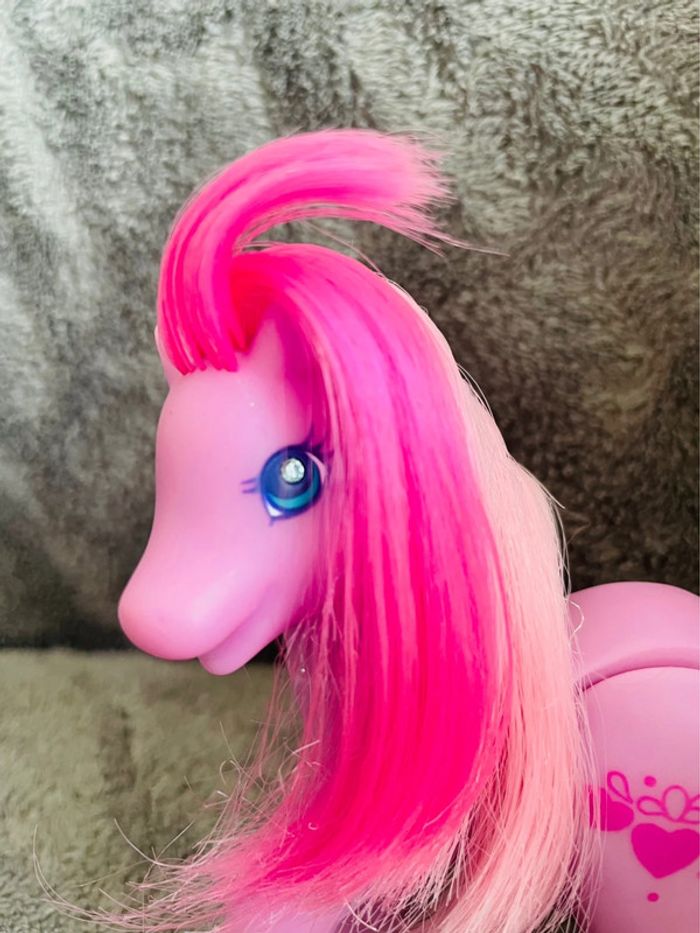 Mon petit poney vintage Sweet Berry - photo numéro 3