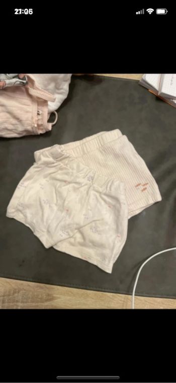 Lot shorts