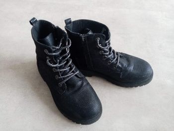 Bottines fille