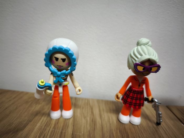 Figurines devseries Arsenal + Jailbreak - photo numéro 8