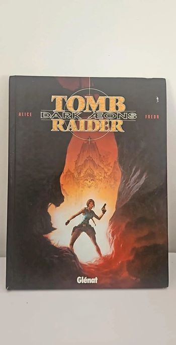 Bd tomb raider dark aeons