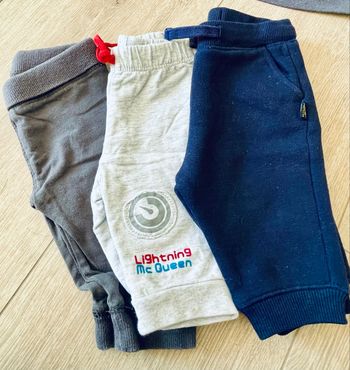 🧸 Lot complet garçon – Taille 3 mois 🧸