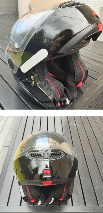 Casque modulable nolan taille XS